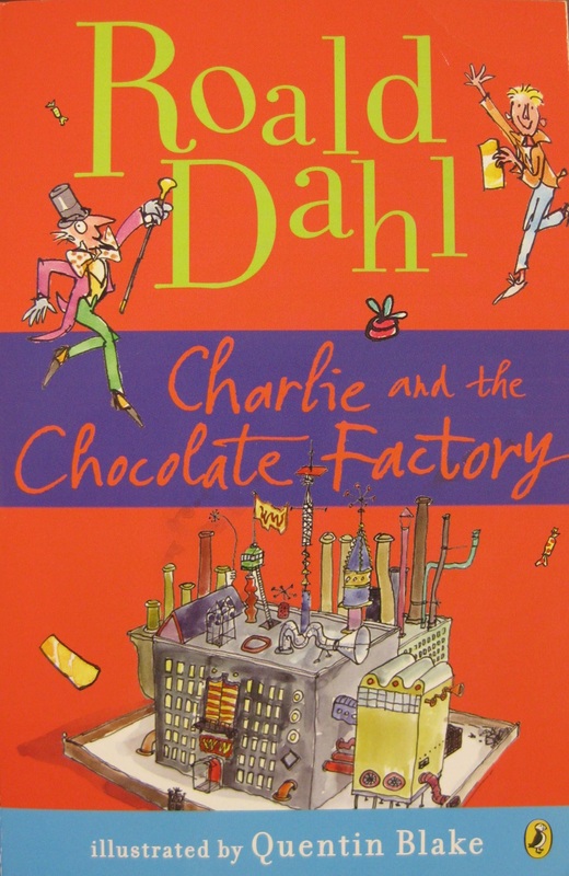 Charlie and the Chocolate Factory (Source: Buzzfeed)