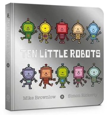 Ten Little Robots (Source: Harry Hartog)