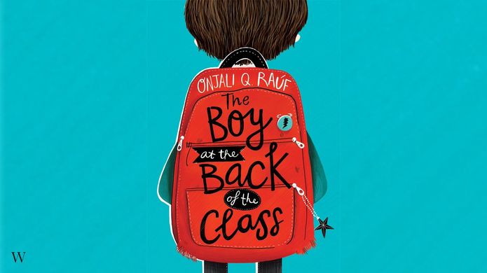 The Boy at the Back of the Class (Source Waterstone)