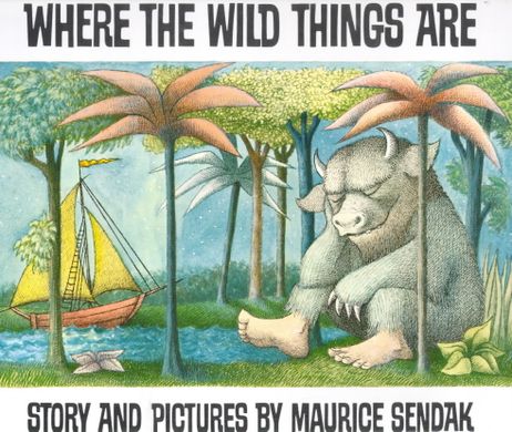 Where the Wild Things Are (Source: nmbdesigner)