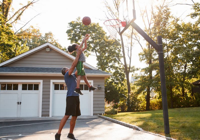 Home Exercise Sport