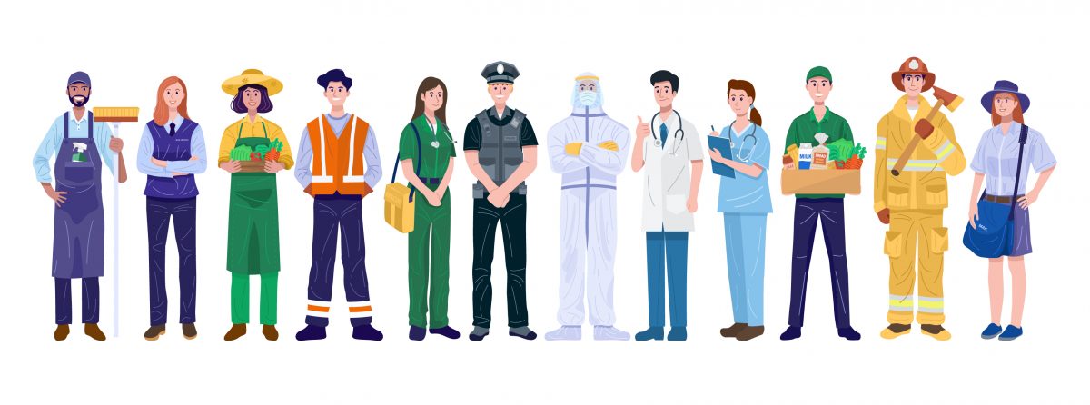 key workers