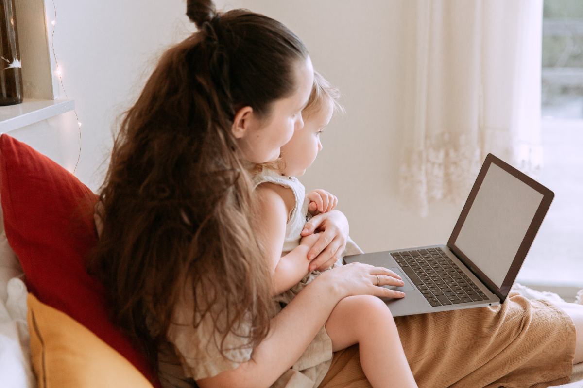 How much screen time is too much for Kids?
