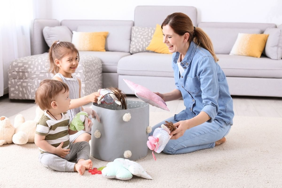 good cleaning habits