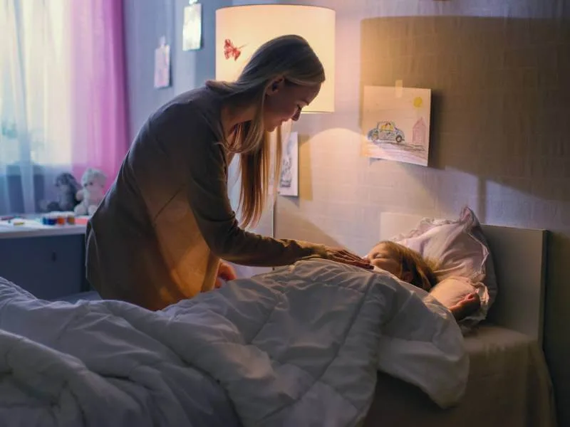 Tips For Creating The Best Bedtime Routine For Infants | Stepping Stones